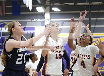 Thumbnail 1 in Centennial vs Durango (Battle Born Classic) photogallery.