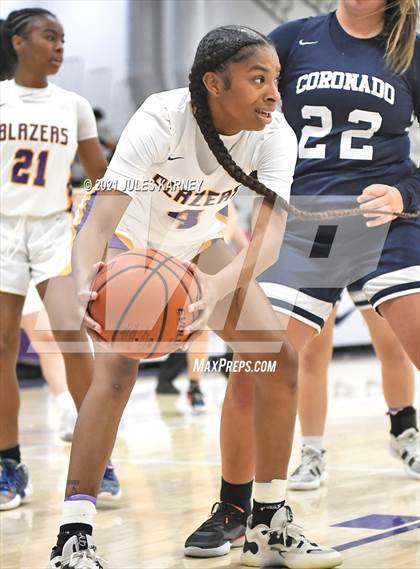 Thumbnail 1 in Centennial vs Durango (Battle Born Classic) photogallery.