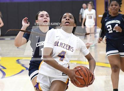 Thumbnail 3 in Centennial vs Durango (Battle Born Classic) photogallery.