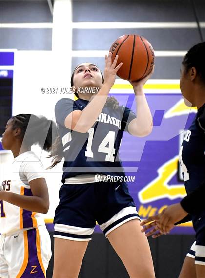 Thumbnail 1 in Centennial vs Durango (Battle Born Classic) photogallery.