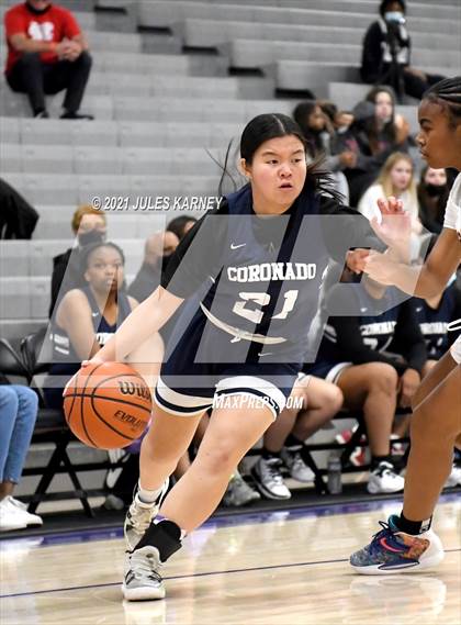 Thumbnail 2 in Centennial vs Durango (Battle Born Classic) photogallery.