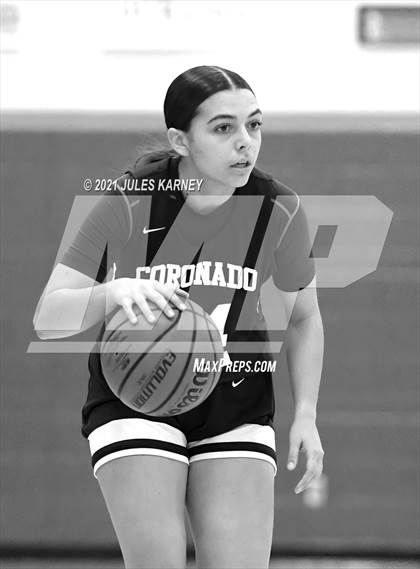 Thumbnail 3 in Centennial vs Durango (Battle Born Classic) photogallery.