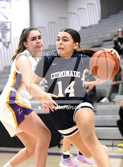 Thumbnail 2 in Centennial vs Durango (Battle Born Classic) photogallery.