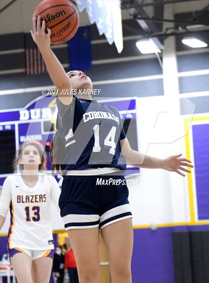 Thumbnail 1 in Centennial vs Durango (Battle Born Classic) photogallery.