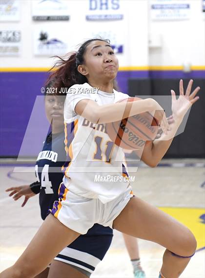Thumbnail 3 in Centennial vs Durango (Battle Born Classic) photogallery.