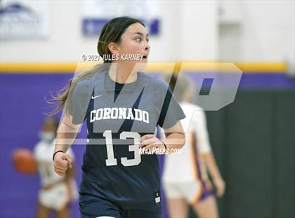 Thumbnail 2 in Centennial vs Durango (Battle Born Classic) photogallery.