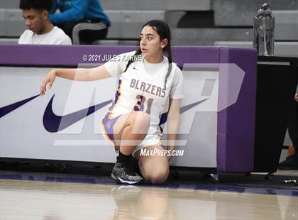 Thumbnail 2 in Centennial vs Durango (Battle Born Classic) photogallery.