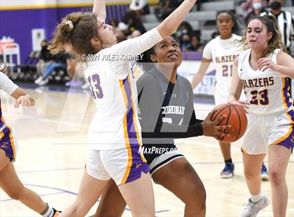 Thumbnail 1 in Centennial vs Durango (Battle Born Classic) photogallery.