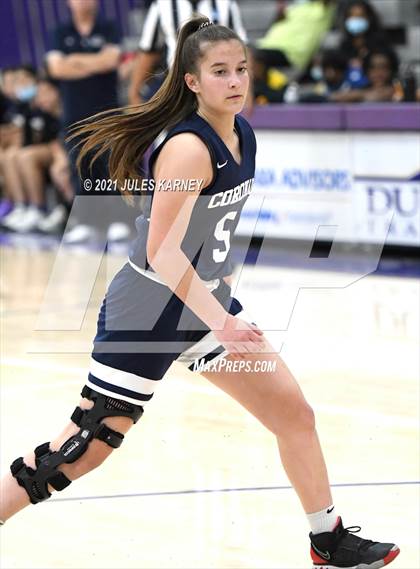 Thumbnail 3 in Centennial vs Durango (Battle Born Classic) photogallery.