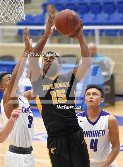 Thumbnail 1 in Brennan vs Warren photogallery.