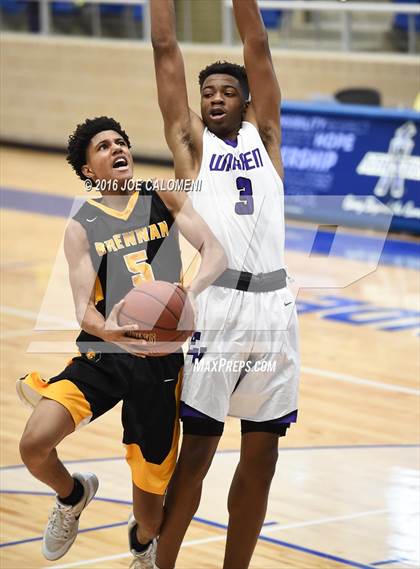 Thumbnail 1 in Brennan vs Warren photogallery.