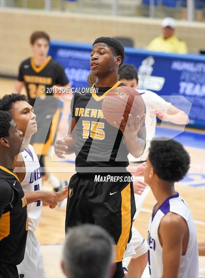 Thumbnail 3 in Brennan vs Warren photogallery.