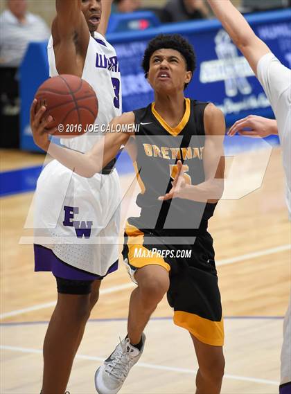 Thumbnail 1 in Brennan vs Warren photogallery.