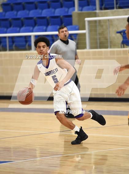 Thumbnail 3 in Brennan vs Warren photogallery.