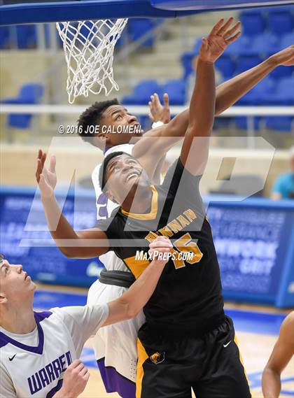 Thumbnail 1 in Brennan vs Warren photogallery.