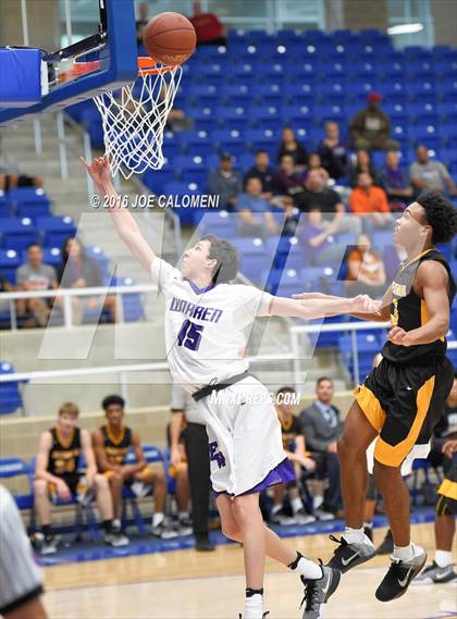 Thumbnail 1 in Brennan vs Warren photogallery.