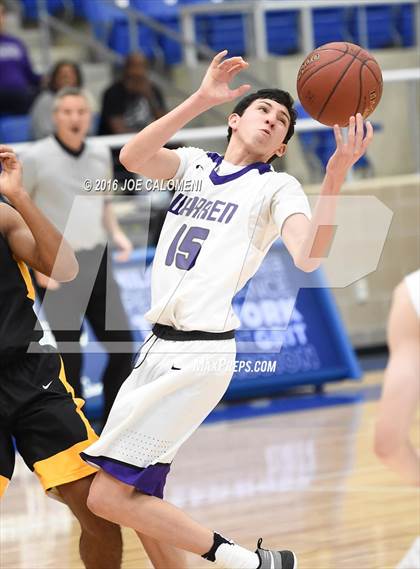 Thumbnail 2 in Brennan vs Warren photogallery.