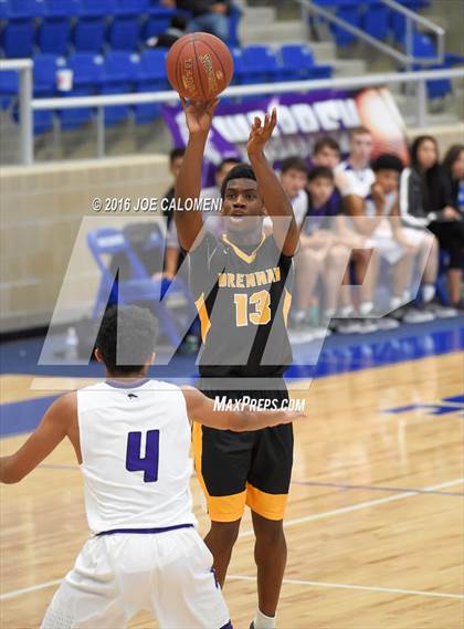 Thumbnail 3 in Brennan vs Warren photogallery.