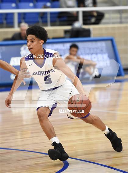 Thumbnail 3 in Brennan vs Warren photogallery.
