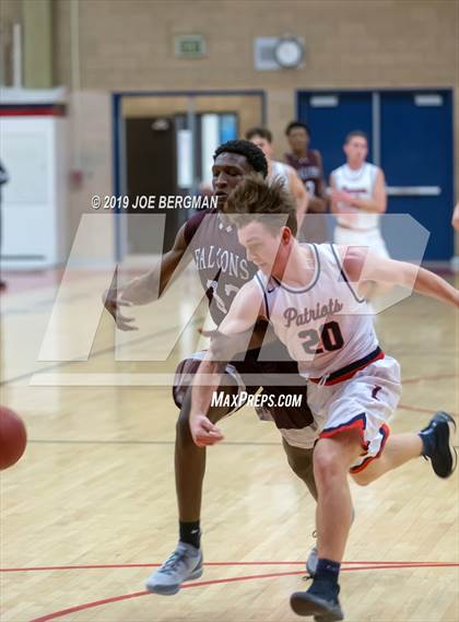 Thumbnail 3 in Independence vs. Liberty (Ralph Krave Memorial Tournament) photogallery.