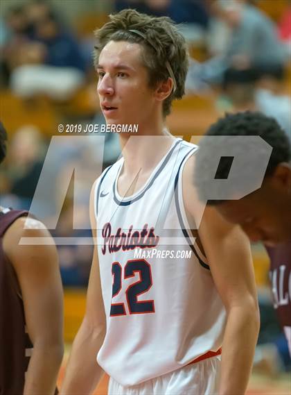 Thumbnail 2 in Independence vs. Liberty (Ralph Krave Memorial Tournament) photogallery.