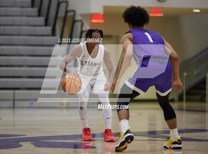Thumbnail 1 in St. Francis Episcopal vs. St. Augustine (Torrey Pines Holiday Classic) photogallery.