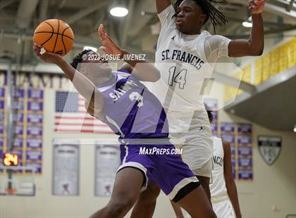 Thumbnail 1 in St. Francis Episcopal vs. St. Augustine (Torrey Pines Holiday Classic) photogallery.