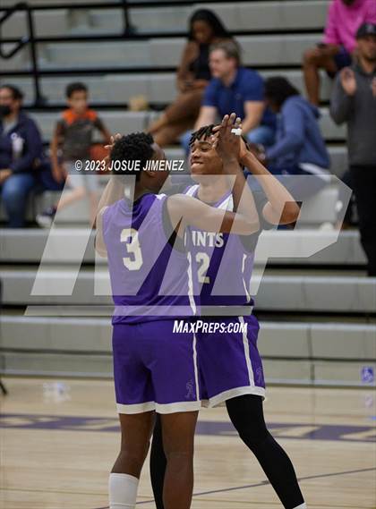 Thumbnail 1 in St. Francis Episcopal vs. St. Augustine (Torrey Pines Holiday Classic) photogallery.