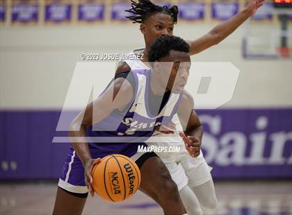 Thumbnail 1 in St. Francis Episcopal vs. St. Augustine (Torrey Pines Holiday Classic) photogallery.