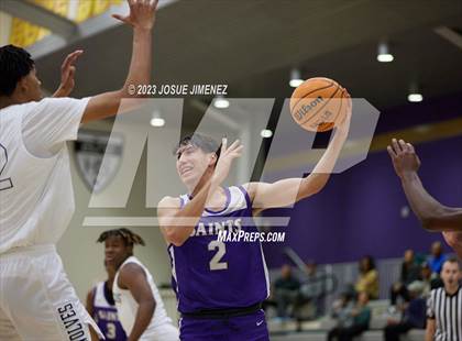 Thumbnail 3 in St. Francis Episcopal vs. St. Augustine (Torrey Pines Holiday Classic) photogallery.