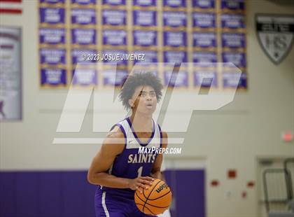 Thumbnail 1 in St. Francis Episcopal vs. St. Augustine (Torrey Pines Holiday Classic) photogallery.