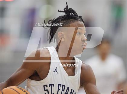 Thumbnail 2 in St. Francis Episcopal vs. St. Augustine (Torrey Pines Holiday Classic) photogallery.