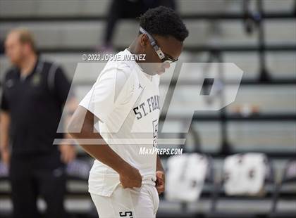 Thumbnail 2 in St. Francis Episcopal vs. St. Augustine (Torrey Pines Holiday Classic) photogallery.