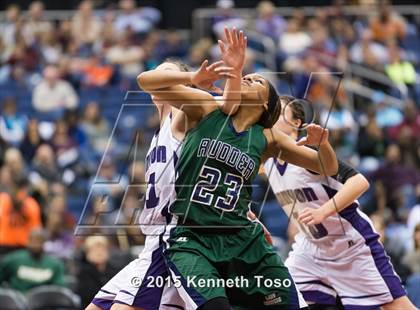 Thumbnail 2 in Canyon vs. Rudder (UIL 5A Semifinal) photogallery.
