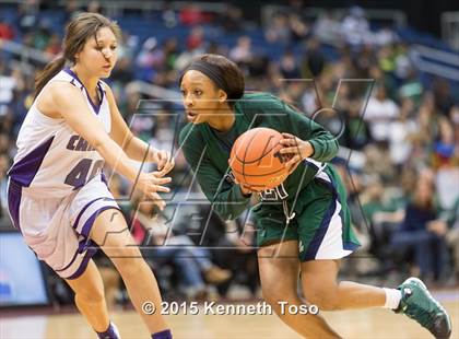 Thumbnail 1 in Canyon vs. Rudder (UIL 5A Semifinal) photogallery.