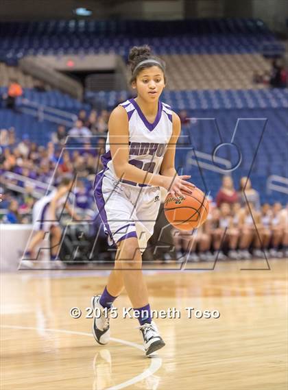 Thumbnail 1 in Canyon vs. Rudder (UIL 5A Semifinal) photogallery.