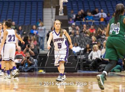 Thumbnail 3 in Canyon vs. Rudder (UIL 5A Semifinal) photogallery.