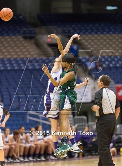 Thumbnail 3 in Canyon vs. Rudder (UIL 5A Semifinal) photogallery.