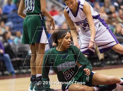 Thumbnail 2 in Canyon vs. Rudder (UIL 5A Semifinal) photogallery.