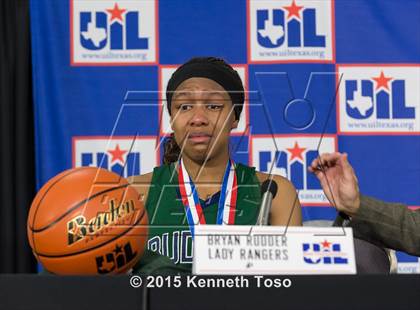 Thumbnail 3 in Canyon vs. Rudder (UIL 5A Semifinal) photogallery.