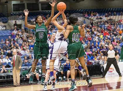 Thumbnail 3 in Canyon vs. Rudder (UIL 5A Semifinal) photogallery.
