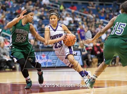 Thumbnail 1 in Canyon vs. Rudder (UIL 5A Semifinal) photogallery.
