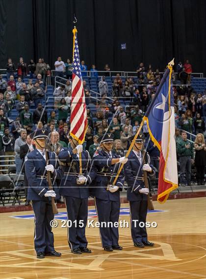 Thumbnail 3 in Canyon vs. Rudder (UIL 5A Semifinal) photogallery.