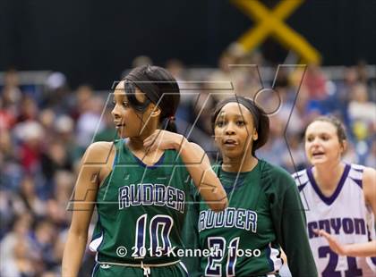 Thumbnail 2 in Canyon vs. Rudder (UIL 5A Semifinal) photogallery.