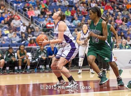 Thumbnail 2 in Canyon vs. Rudder (UIL 5A Semifinal) photogallery.