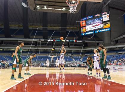 Thumbnail 2 in Canyon vs. Rudder (UIL 5A Semifinal) photogallery.