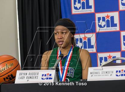 Thumbnail 2 in Canyon vs. Rudder (UIL 5A Semifinal) photogallery.