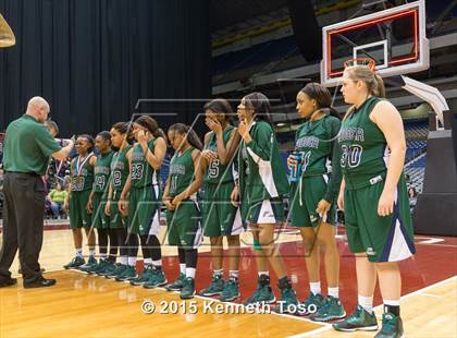 Thumbnail 1 in Canyon vs. Rudder (UIL 5A Semifinal) photogallery.