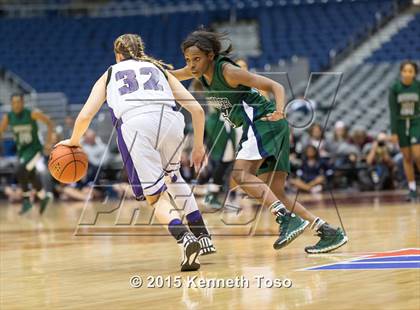 Thumbnail 3 in Canyon vs. Rudder (UIL 5A Semifinal) photogallery.