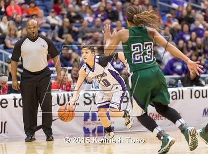 Thumbnail 1 in Canyon vs. Rudder (UIL 5A Semifinal) photogallery.